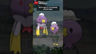 Drifloon is perhaps the poster child for creepy Ghost type Pokédex entries  pokemon review [upl. by Othilia328]