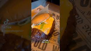 Der beste Smashburger in Bremen  myburgerbremen bremen smashburger burger bremenfoodtour [upl. by Redmond713]