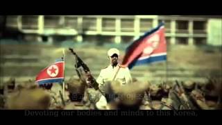 North Korean National Anthem  Aegukka [upl. by Aset345]