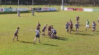 Highlights v Instonians Home [upl. by Erin]