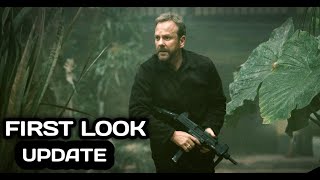 Sierra Madre 2025 First Look Update  Kiefer Sutherland  Release Date  2025  Cast and Crew [upl. by Wilie770]