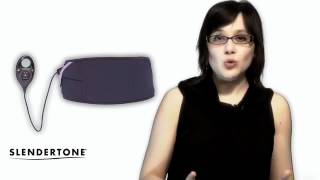 Slendertone Ceinture ABS  Tool Fitness [upl. by Critta]