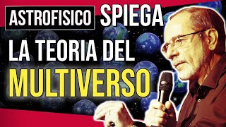 ProfGhisellini spiega lUniverso e il Multiverso [upl. by Simaj701]