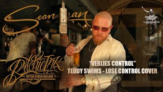 Seaneman  Verlies Control  Official Video Teddy Swims  Lose Control Dutch Cover [upl. by Rhtaeh886]