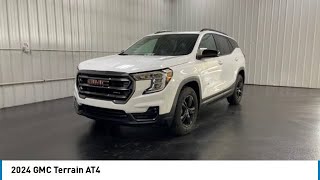 2024 GMC Terrain RL398103 [upl. by Dde]