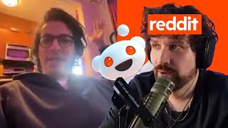 Adam Friedland calls Destiny the personification of Reddit [upl. by Webster9]