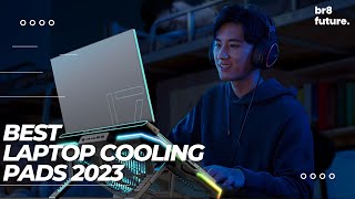 TOP 5 Best Laptop Cooling Pads 2023 [upl. by Eliezer]