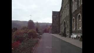 Berliner Umschau TV  Kloster Fünfbrunnen Luxemburg [upl. by Niryt277]