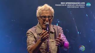 REO Speedwagon  Cant Fight This Feeling AXS TV Concerts [upl. by Fons202]