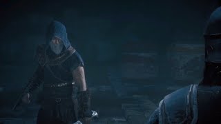 Assassins Creed Odyssey  Legacy of the First Blade Shadow of a Legend [upl. by Salmon797]