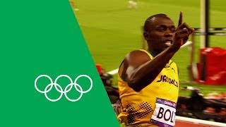 Usain Bolt Talks Rio 2016 The Fans amp Being The Greatest  Olympic Rewind [upl. by Eisen]