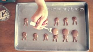 Velata Recipe of the Month—April 2013 Chocolate Bunnies [upl. by Namyh829]