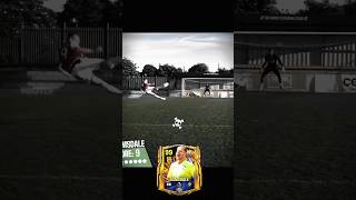 Ramsdale as ST fcmobile fifamobile fifa fc25 creditfootlv [upl. by Broderic]