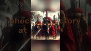 The epic Grecopersian war🔥🔥😱shorts history History facts 08 [upl. by Madriene]