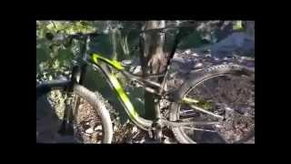 2015 Specialized Stumpjumper FSR EVO COMP 29er [upl. by Nairb]