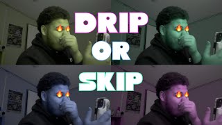 Drip Or Skip PT1  North Pontotoc Edition l dripordrown [upl. by Severson717]