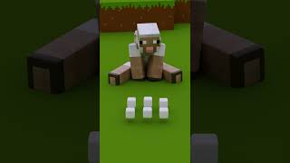 Ep1 Sheep Tax Collection  Minecraft Animation [upl. by Loux379]