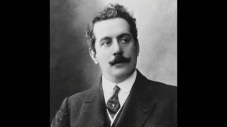 GIACOMO PUCCINI  Mottetto per San Paolino [upl. by Apeed655]