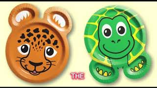 🐾 Zoo Pals The Plates That Made Us Roar  Retro Rewind [upl. by Corrianne]