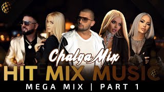 🎶 CHALGA  HIT MIX MUSIC MEGAMIX 2024  PART 1  OCKO HITS 🎶 [upl. by Ri]