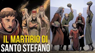 San Stefano – Il Primo Martire del Cristianesimo [upl. by Yahsal]