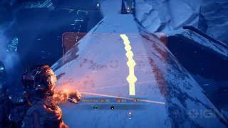 Mass Effect Andromeda Walkthrough  Vault Guide Voeld [upl. by Jacquette]