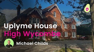 Uplyme House in High Wycombe  Video Tour [upl. by Odysseus729]