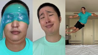 CRAZIEST Sagawa1gou Funny TikTok Compilation  Try Not To Laugh Watching Cactus Dance Challenge 2024 [upl. by Aerdied607]