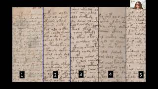 Voynich Paleography Voynich2022 Conference Keynote [upl. by Berkshire]