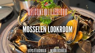 De perfecte match Mosselen room en knoflook [upl. by Alleciram]