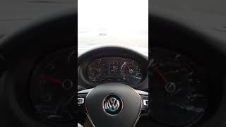 VW Ameo TDI 15 Diesel mileage average [upl. by Doralynne]