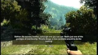 Cabelas Big Game Hunter 2010 Demo pt 2 [upl. by Enrobyalc131]