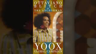 Lucky YOOX starring Ottaviano Blitch [upl. by Odnomyar]