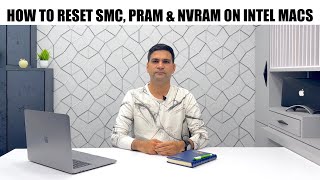 How to reset SMC PRAM and NVRAM on Intel Macs [upl. by Hizar]