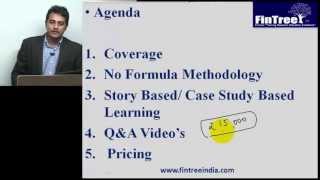 CFA Video Lectures of FinTree [upl. by Esau]