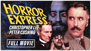 Iconic Horror Movie Starring Christopher Lee And Peter Cushing I Horror Express 1974 I Full Movie [upl. by Uos]