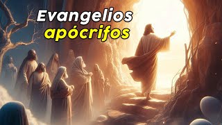 Lo que los Evangelios Apócrifos nos Cuentan de Jesús [upl. by Anneehs]