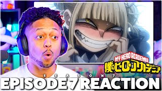 I Love You to Death My Hero Academia Season 7 Episode 7 Reaction [upl. by Ruth]