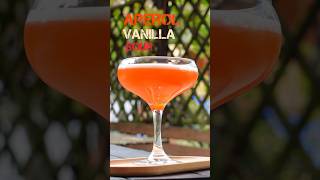 Aperol Vanilla Sour [upl. by Myrta668]