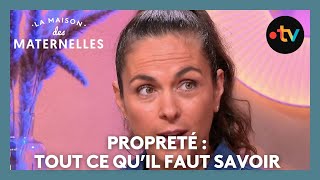 Propreté  tout ce quil faut savoir  La Maison des maternelles LMDM [upl. by Sugirdor]