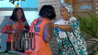 AGUNTAN DUDU Latest Yoruba Movie 2024 Jide AwobonaKhadija Ayoade Anike Ami Eniola AjaoLola Idije [upl. by Pax]