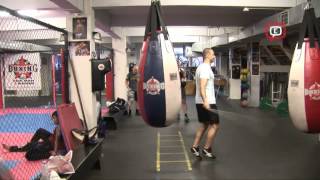 Boxing Works gym Sydney [upl. by Gibbon]