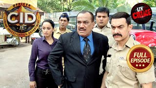 Aamir Khan को Talaash है एक Criminal की  CID  सीआईडी  CID Movies  13 June 2024 [upl. by Aineval]