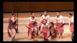 Dalem na Dayat Calasiao Childrens Chorus WCC 2009 [upl. by Lambrecht]