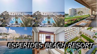 Esperides Beach Resort  Verify Giant [upl. by Crispen]