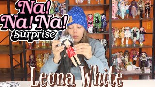 NaNaNa Surprise Leona White Cozy Series [upl. by Hallerson]