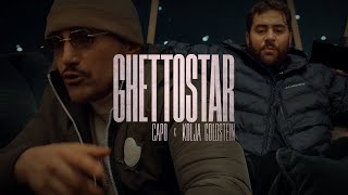 CAPO x KOLJA GOLDSTEIN  GHETTOSTAR Official Video [upl. by Essex]