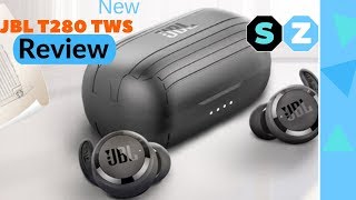 JBL T280 TWS Bluetooth Wireless Headphones [upl. by Hourihan899]