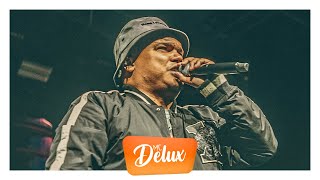 Acordeão Funk  Slowed  Mc Delux NXVAMANE Áudio Oficial [upl. by Farleigh]