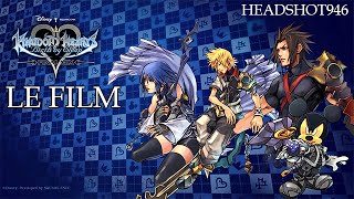 Kingdom Hearts  Birth by Sleep  Le Film Complet FR HD [upl. by Enihpad263]